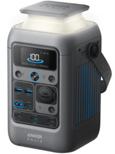 Anker SOLIX C300 DC Portable Power Station