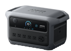Anker SOLIX C2000 Gen 2 Portable Power Station