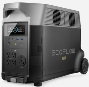 EF ECOFLOW DELTA Pro 3600Wh  Portable Power Station