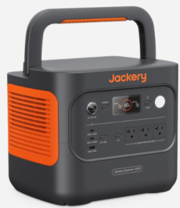 Jackery Explorer 2000 v2 Portable Power Station