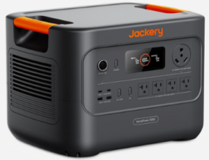 Jackery HomePower 3000 Portable Power Station
