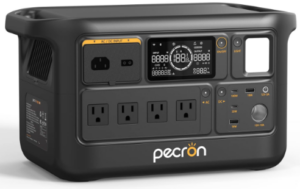 PECRON F1000LFP Solar Generator
