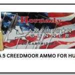 Best 6.5 Creedmoor Ammo for Hunting