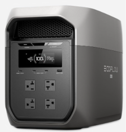 EF ECOFLOW DELTA 3 Max Portable Power Station
