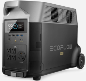 EF ECOFLOW DELTA Pro Portable Power Station