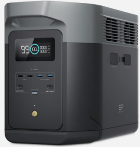 EF ECOFLOW DELTA 2 Max Portable Power Station