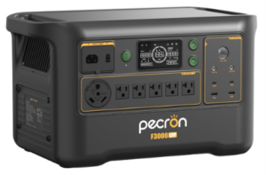 PECRON F3000LFP Portable Power Station