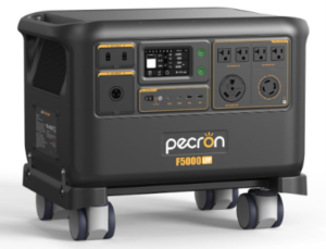 PECRON F5000LFP Power Station