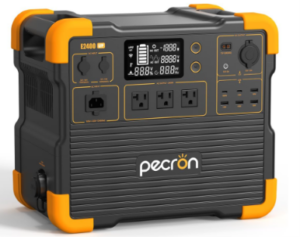 PECRON E2400LFP Power Station