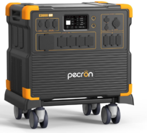 PECRON E3800 LFP Portable Power Station 