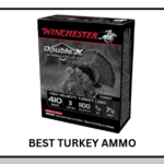 Best Turkey Ammo