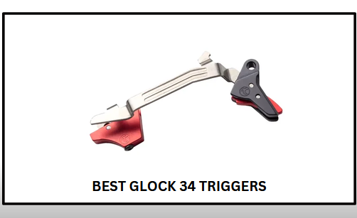 Best Glock 34 Triggers