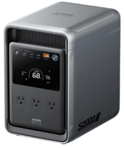 Anker SOLIX S2000 Portable Power Station