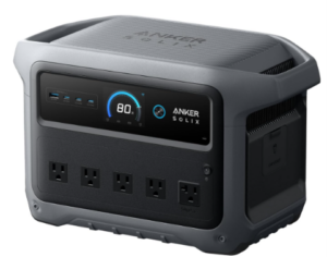 Anker SOLIX C1000 Gen 2 Portable Power Station