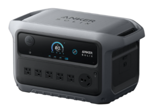 Anker SOLIX C2000 Gen 2 Portable Power Station