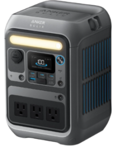 Anker SOLIX C300 Portable Power Station