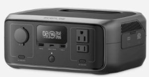 EF ECOFLOW RIVER 3 550W Portable Power Station