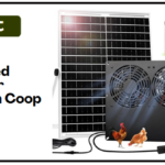 Best Solar Powered Fans for Chicken Coop
