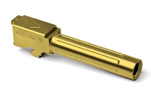 Agency Arms Mid Line Match Grade Drop-In Fluted Barrel