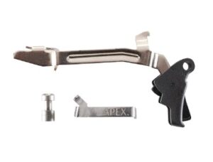 Apex Tactical Specialties Glock Gen 3-4 Polymer Action Enhancement Pistol Trigger