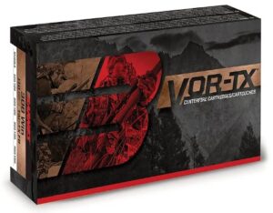 Barnes Vor-Tx .270 Winchester Short Magnum 140gr TSX BT