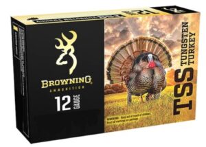 Browning TSS 12 Gauge 2 1/4 oz 3.5" Shotgun Ammunition for Turkey