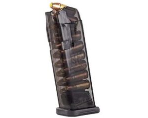 Elite Tactical Systems Glock 19/19x/26 9mm 10-Round Pistol Magazine