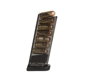 Elite Tactical Systems Glock 42 .380 ACP 7-Round Pistol Magazine