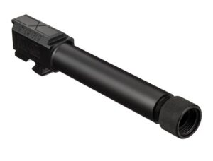 Faxon Firearms Duty Series Glock 19 Compact 9mm Pistol Barrel