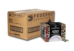 Federal Premium AutoMatch .22 LR Rimfire Ammunition