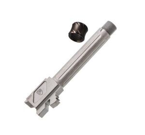 Fortis Manufacturing Glock 19 Match Grade Threaded Barrel