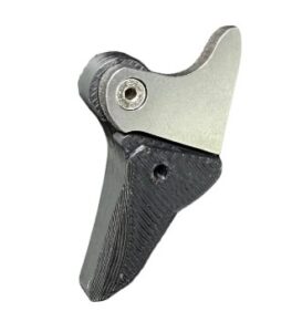 Freedom Finger Triggers FFT Cut V2 Glock Forced Reset Trigger