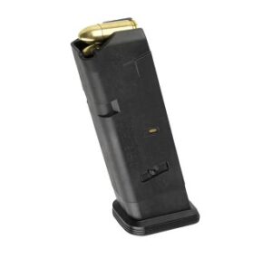 Magpul Industries PMAG 10 GL9, Glock 17/19 10-Round 9mm Magazine