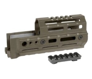 Midwest Industries AK Alpha Series M-LOK Handguard