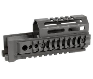 Midwest Industries AK Alpha Series Quad Rail Handguard