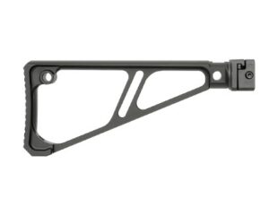 Midwest Industries Side Folding Fixed Extruded Stock