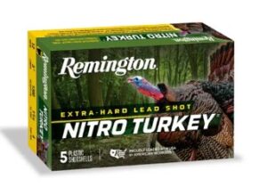Remington Nitro Turkey Loads 12 Gauge 2oz 3.5'' Shotgun Ammunition