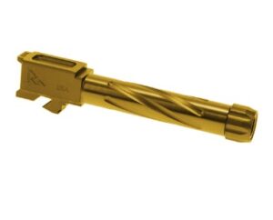Rival Arms Glock 19 Gen 3/4 Precision Threaded Drop-in Barrel