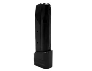 Shield Arms S15 Gen 3 Glock 43X/48 15 Round w/ 5 Round Mag Extension Nitride Pistol Magazine