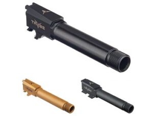 TRYBE Defense Glock 43 43X Match Grade Threaded Pistol Barrel