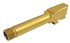 XTS Glock 43 Pistol Barrel Threaded