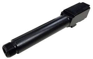 XTS Glock G19 Threaded Barrel
