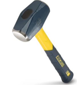 ESTWING Sure Strike Drilling/Crack Hammer