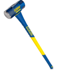Estwing 12-Pound Hard Face Sledge Hammer