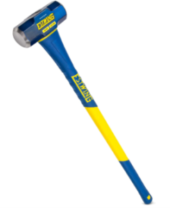Estwing 8-Pound Hard Face Sledge Hammer