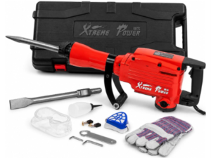 XtremepowerUS 2200W Demolition Jack Hammer