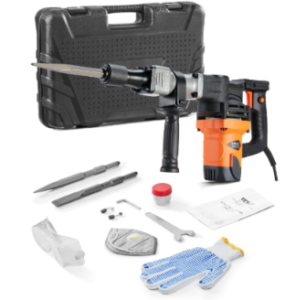 VEVOR MAX 1400W Electric Demolition Jack Hammer