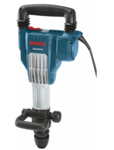 BOSCH 15.0 Amp DH1020VC SDS-max Demolition Hammer