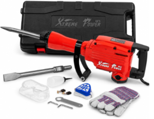 XtremepowerUS 2200W Demolition Jack Hammer