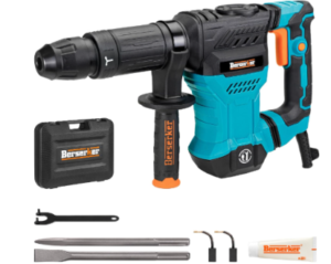 Berserker 1300W 12-Pound SDS-Max Demolition Jackhammer